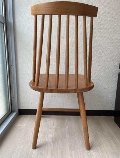 ダイニングチェアポーランドFAMEG社1脚