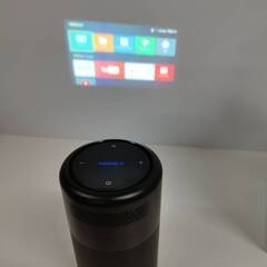 NEBULA by Anker Capsule/D4111/プロジェクター