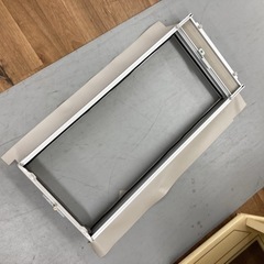 S174 ⭐ Haier 冷房窓用エアコン（4-7畳）20年製 JA-16U ⭐動作確認済 ⭐クリーニング済