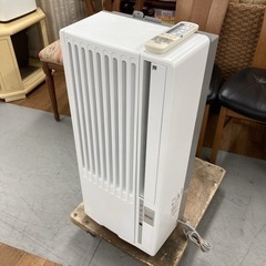 S174 ⭐ Haier 冷房窓用エアコン（4-7畳）20年製 JA-16U ⭐動作確認済 ⭐クリーニング済