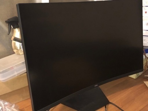 GYP0625 Dell 32インチ ゲーミング モニター  S3223DGM