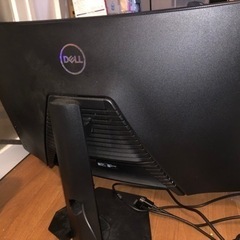 GYP0625 Dell 32インチ ゲーミング モニター  S3223DGM