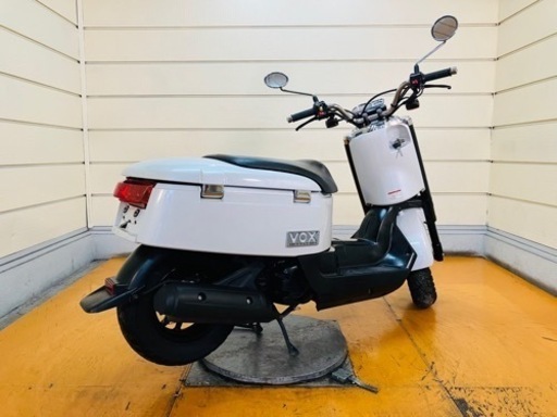 原付 ヤマハ VOX (値下げ交渉可) ヤマハ VOX のカタログ情報 | 新車 