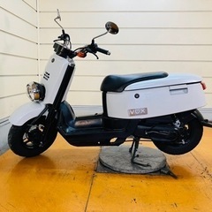 18554km VOX ヤマハSA31J 原付☆ 始動動画あり