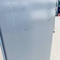  ♦️ 三菱ノンフロン冷凍冷蔵庫【2017年製】MR-C34A-P