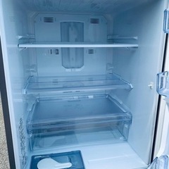  ♦️ 三菱ノンフロン冷凍冷蔵庫【2017年製】MR-C34A-P