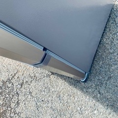  ♦️ 三菱ノンフロン冷凍冷蔵庫【2017年製】MR-C34A-P