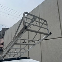 ★最終金額★三脚脚立 アルミ製 アルステップ