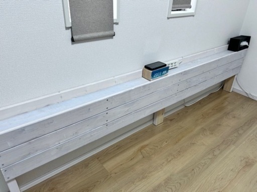 (オーダー)ヘッドボード作成