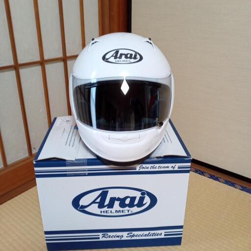 バイクヘルメット