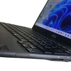 『ネット決済・配送可』【評価最高】爆速15倍速 Nvme M.2 SSD FUJITSU U938 i5 12G【最新MS Office 2021】 ネット決済・配送可』【評価最高】爆速15倍速 Nvme M.2 SSD FUJITSU