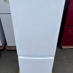 冷蔵庫 アマダナ 2021年 AT-RF150 154L キッチン家電 れいぞうこ 参考価格32,800円【安心の3ヶ月保証★送料に設置込】💳自社配送時🌟代引き可💳※現金、クレジット、スマホ決済対応※