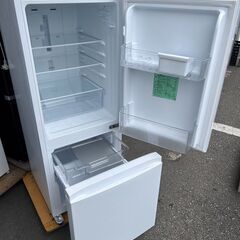 冷蔵庫 アマダナ 2021年 AT-RF150 154L キッチン家電 れいぞうこ 参考価格32,800円【安心の3ヶ月保証★送料に設置込】💳自社配送時🌟代引き可💳※現金、クレジット、スマホ決済対応※