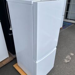 冷蔵庫 アマダナ 2021年 AT-RF150 154L キッチン家電 れいぞうこ 参考価格32,800円【安心の3ヶ月保証★送料に設置込】💳自社配送時🌟代引き可💳※現金、クレジット、スマホ決済対応※