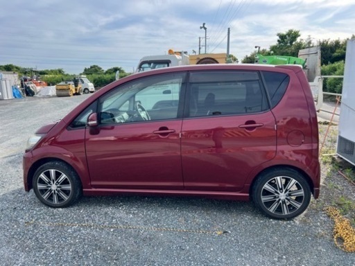 ジモティー壊れているので、メルカリにて販売中　【ダイハツムーブターボ】　で検索 ジモティー壊れているので、メルカリにて販売中 【ダイハツムーブ