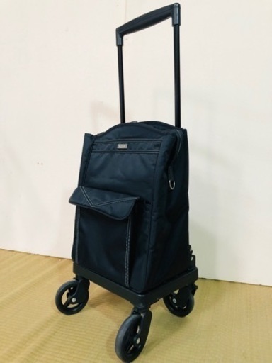 島製作所 ショッピングカート 横押しタイプ メロディ スムーズST
