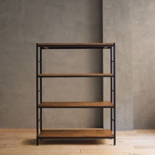 Re CENO ZAGA ラック　家具 収納家具 本棚