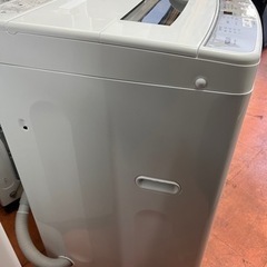 AQUA洗濯機　2022年6kg無料配達