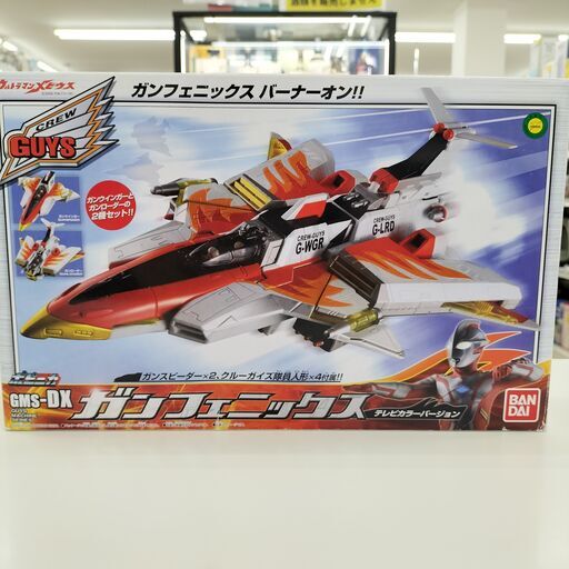 ★ジモティー割有★　ウルトラマンメビウス　ガンフェニックス　テレビカラーバージョン　IK-776