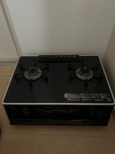 家電　調理器具 ガステーブル・ガスコンロ（プロパンガス）