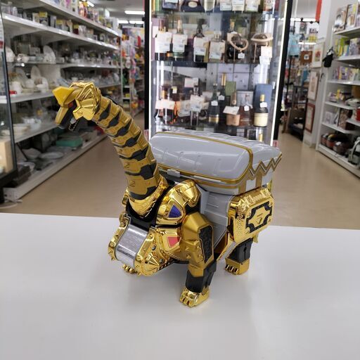 ★ジモティー割有★　爆竜戦隊アバレンジャー　ブラキオサウルス　IK-777