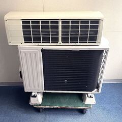 パナソニック Fシリーズ 壁掛形 シングル 14畳程度 単相200V 室内電源 ワイヤレス ルームエアコン