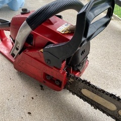 チェーンソーゼノア　引き取り限定