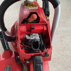 チェーンソーゼノア　引き取り限定