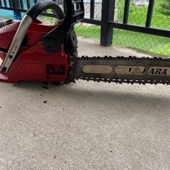 チェーンソーゼノア　引き取り限定