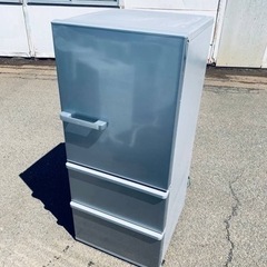   ♦️ AQUAノンフロン冷凍冷蔵庫【2019年製】AQR-27H