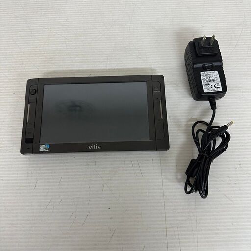 YUKYUNG Technologies viliv X70 EX タッチパネル式 7インチ UMPC WinXP Atom Z520 1.33GHz 1GB K0011