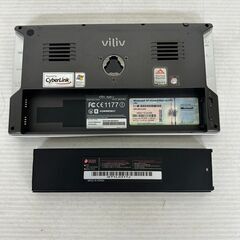 viliv X70 EX タッチパネル式 7インチ UMPC WinXP 【公式通販】