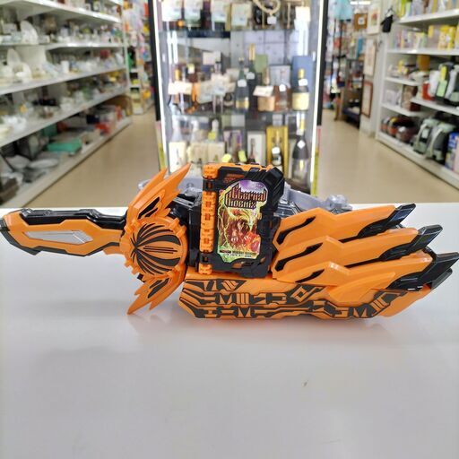 ★ジモティー割有★　仮面ライダーセイバーDX無銘剣虚無＆覇剣ブレードライバー　IK-779