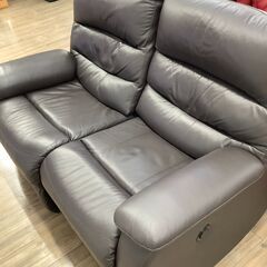 電動リクライニング｜2人掛けソファーのご紹介です