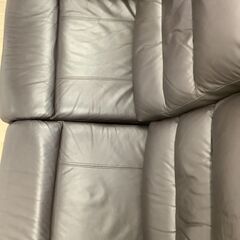 電動リクライニング｜2人掛けソファーのご紹介です