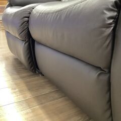 電動リクライニング｜2人掛けソファーのご紹介です