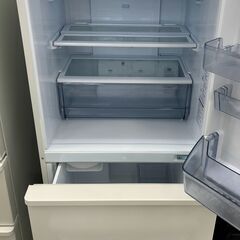 6ヶ月保証付き！！ 冷蔵庫 アクア AQR-27M 2022 幅(W)600mm × 奥行(D)657mm