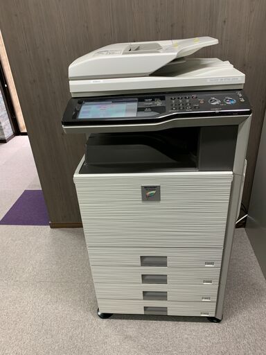 SHARP　MX-2600FN　複合機　FAX　コピー機　スキャナー