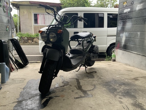 ホンダズーマー　取り引き中