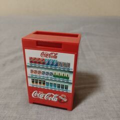 コカコーラ 自販機型貯金箱