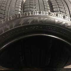 BS BRIDGESTONE BLIZZAK VRX 165/55R15 15インチ スタッドレス 4本 19 