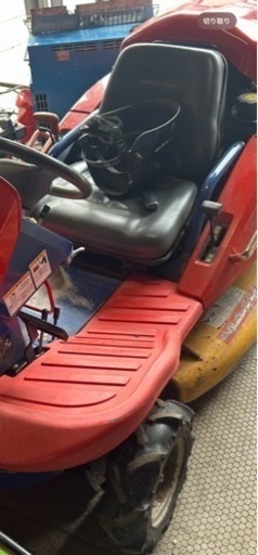 購入者決定‼️草刈りまさおくん‼️乗用草刈機‼️修理します‼️