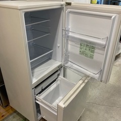 配達可【アクア 冷蔵庫】クリーニング済み【管理番号12506】