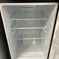 配達可【ヤマダ　冷蔵庫】クリーニング済み【管理番号12506】