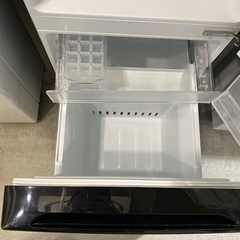 配達可【ヤマダ　冷蔵庫】クリーニング済み【管理番号12506】