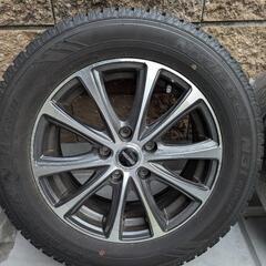 更に値下げしました！スタッドレスタイヤ　4本