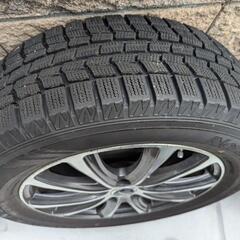 更に値下げしました！スタッドレスタイヤ　4本