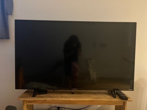 【決まりました】液晶テレビ 50インチ