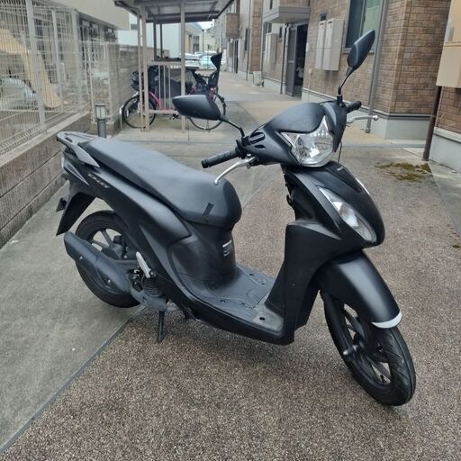 Dio110 ベーシック JK03