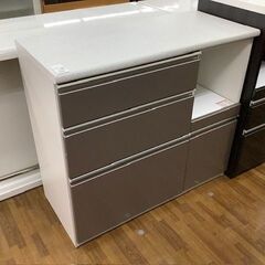 90分の無料軽トラック貸出サービス！【ニトリ】キッチンカウンター 